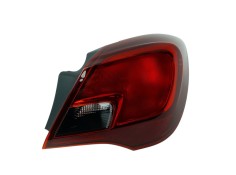 Recambio de piloto trasero derecho para opel corsa e referencia OEM IAM 1222568  103F16620770/16531502/2320562/OP0364153 2