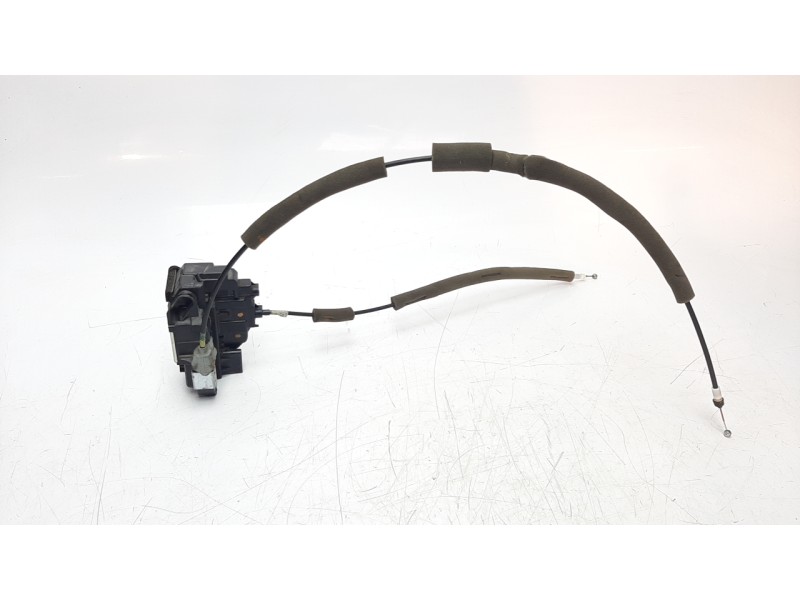 Recambio de cerradura puerta delantera derecha para nissan pulsar (c13) acenta referencia OEM IAM 805003ZL0A  