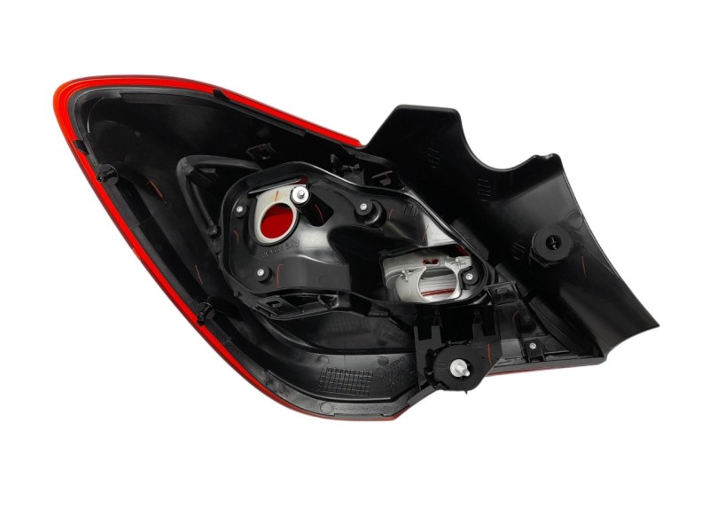 Recambio de piloto trasero derecho para opel corsa e referencia OEM IAM 1222568  103F16620770/16531502/2320562/OP0364153