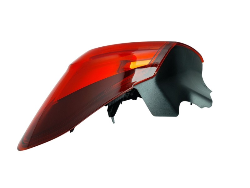 Recambio de piloto trasero derecho para opel corsa e referencia OEM IAM 1222568  103F16620770/16531502/2320562/OP0364153