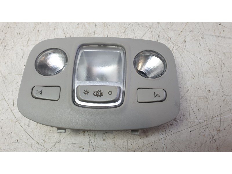 Recambio de luz interior para citroën c3 aircross ii van (2c_, 2r_) puretech 82 referencia OEM IAM 96887290B  