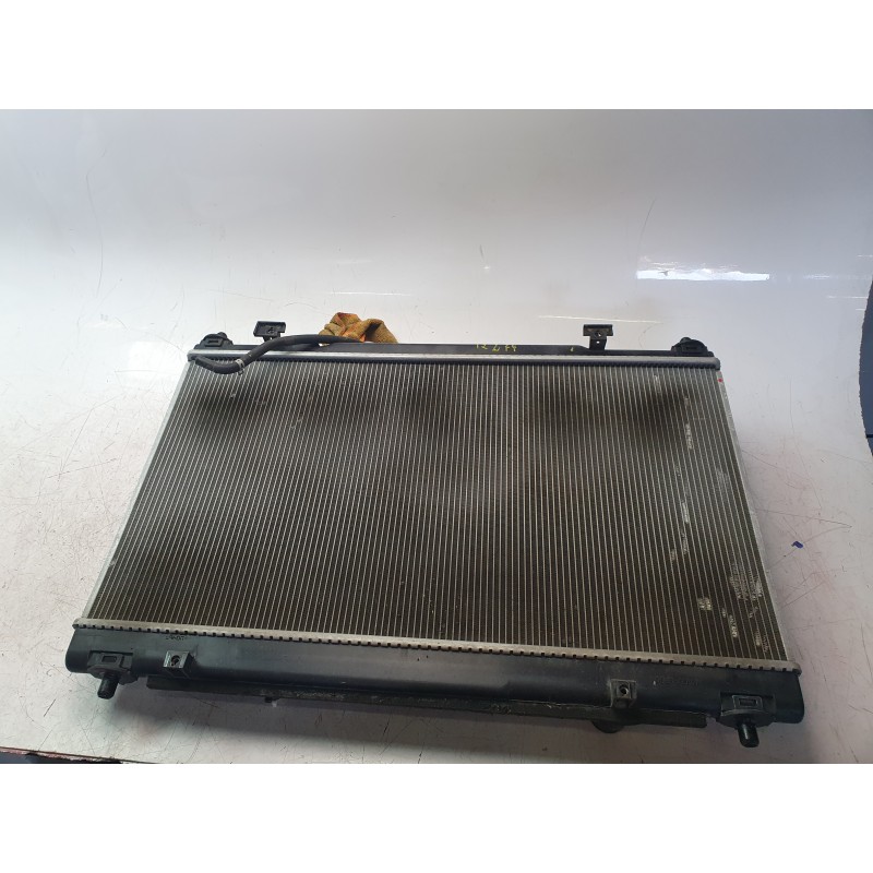 Recambio de radiador agua para suzuki vitara (ly) 1.6 (apk 416) referencia OEM IAM 1770061M00000 CZ2230002820 