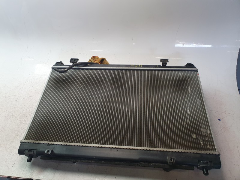 Recambio de radiador agua para suzuki vitara (ly) 1.6 (apk 416) referencia OEM IAM 1770061M00000 CZ2230002820 