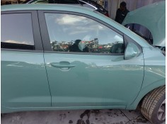 Recambio de puerta delantera derecha para hyundai i10 iii (ac3, ai3) 1.0 mpi referencia OEM IAM   