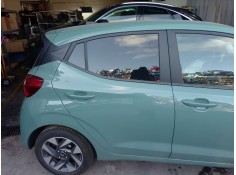 Recambio de puerta trasera derecha para hyundai i10 iii (ac3, ai3) 1.0 mpi referencia OEM IAM   