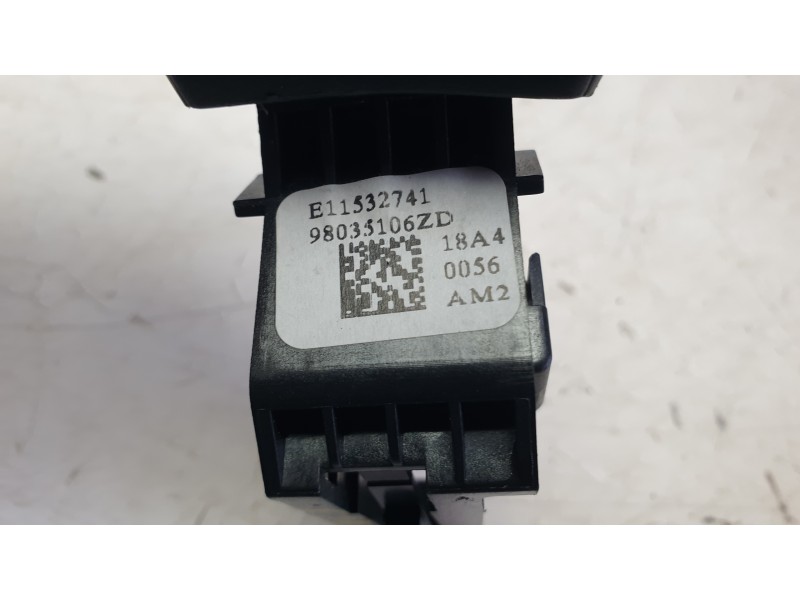 Recambio de mando multifuncion para citroën c3 aircross ii van (2c_, 2r_) puretech 82 referencia OEM IAM 98035106ZD  