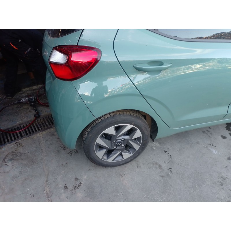 Recambio de amortiguador trasero derecho para hyundai i10 iii (ac3, ai3) 1.0 mpi referencia OEM IAM   