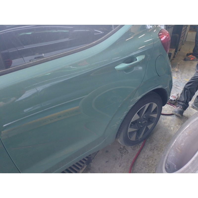 Recambio de amortiguador trasero izquierdo para hyundai i10 iii (ac3, ai3) 1.0 mpi referencia OEM IAM   