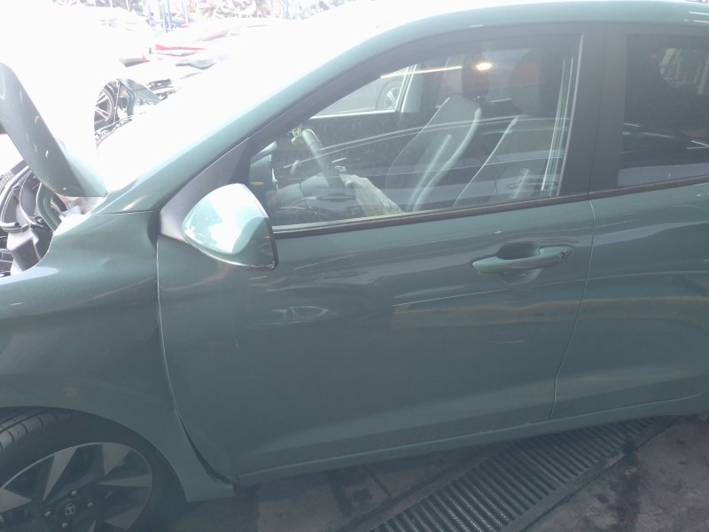 Recambio de puerta delantera izquierda para hyundai i10 iii (ac3, ai3) 1.0 mpi referencia OEM IAM   