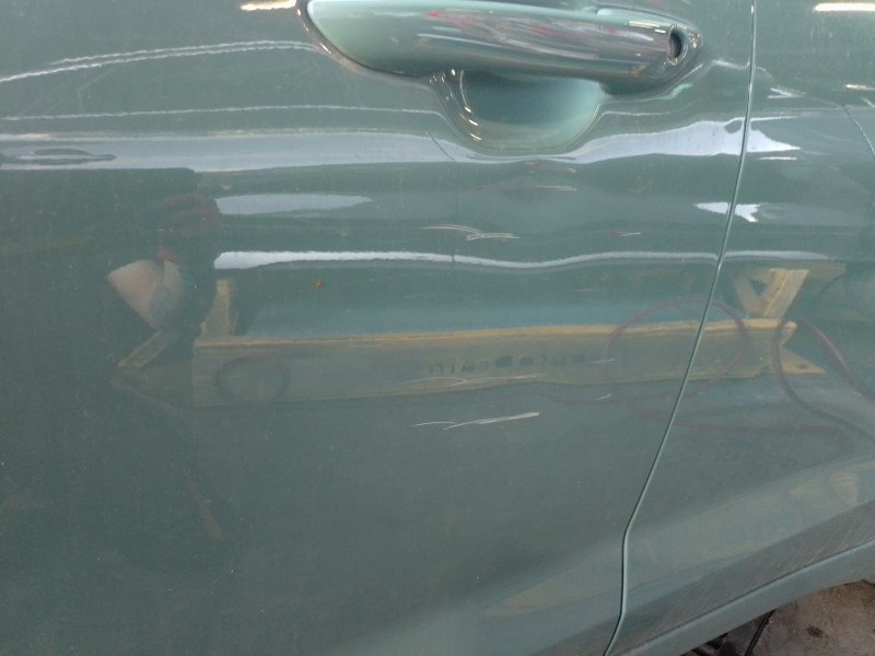 Recambio de puerta delantera izquierda para hyundai i10 iii (ac3, ai3) 1.0 mpi referencia OEM IAM   