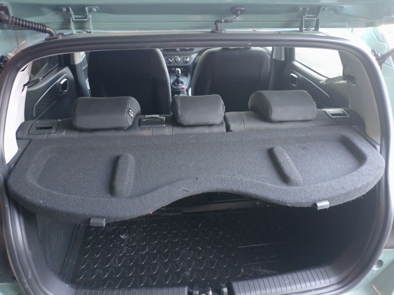 Recambio de bandeja trasera para hyundai i10 iii (ac3, ai3) 1.0 mpi referencia OEM IAM   