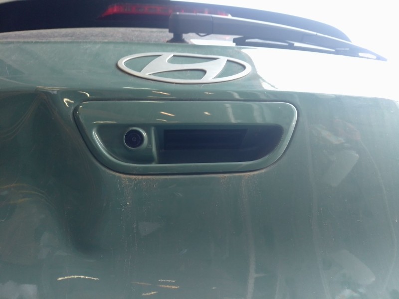 Recambio de maneta exterior porton para hyundai i10 iii (ac3, ai3) 1.0 mpi referencia OEM IAM   