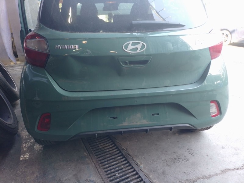 Recambio de paragolpes trasero para hyundai i10 iii (ac3, ai3) 1.0 mpi referencia OEM IAM   