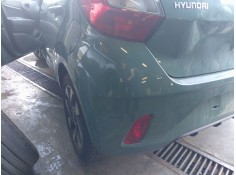 Recambio de paragolpes trasero para hyundai i10 iii (ac3, ai3) 1.0 mpi referencia OEM IAM    2