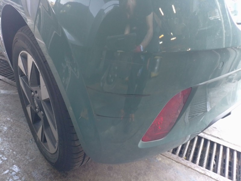 Recambio de paragolpes trasero para hyundai i10 iii (ac3, ai3) 1.0 mpi referencia OEM IAM   