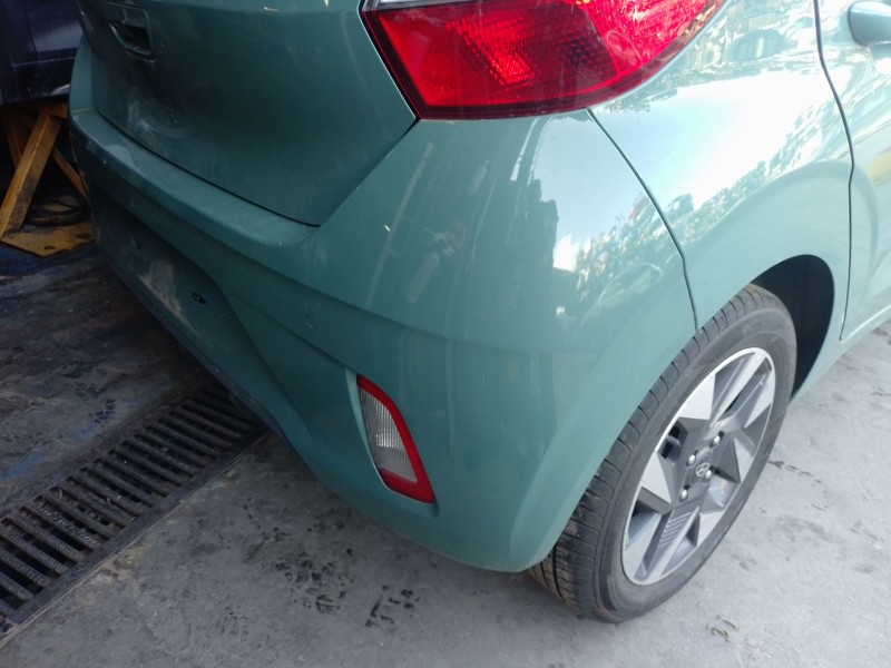 Recambio de paragolpes trasero para hyundai i10 iii (ac3, ai3) 1.0 mpi referencia OEM IAM   