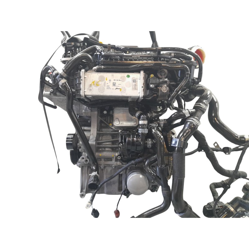 Recambio de motor completo para volkswagen polo vi (aw1, bz1, ae1) 1.0 tsi referencia OEM IAM DLA  