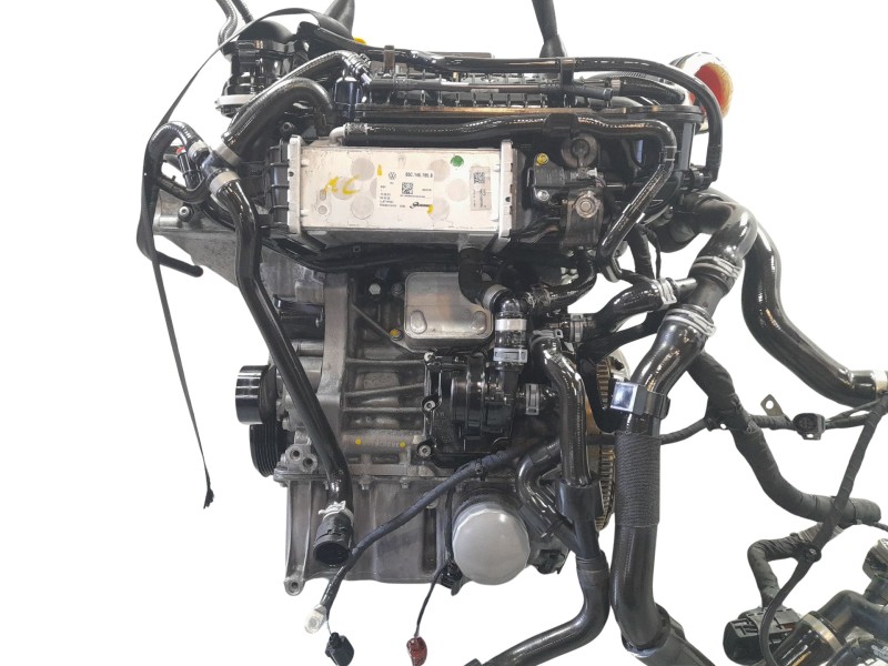 Recambio de motor completo para volkswagen polo vi (aw1, bz1, ae1) 1.0 tsi referencia OEM IAM DLA  