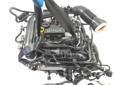 Recambio de motor completo para volkswagen polo vi (aw1, bz1, ae1) 1.0 tsi referencia OEM IAM DLA   2