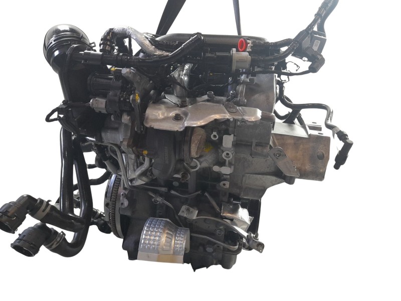 Recambio de motor completo para volkswagen polo vi (aw1, bz1, ae1) 1.0 tsi referencia OEM IAM DLA  
