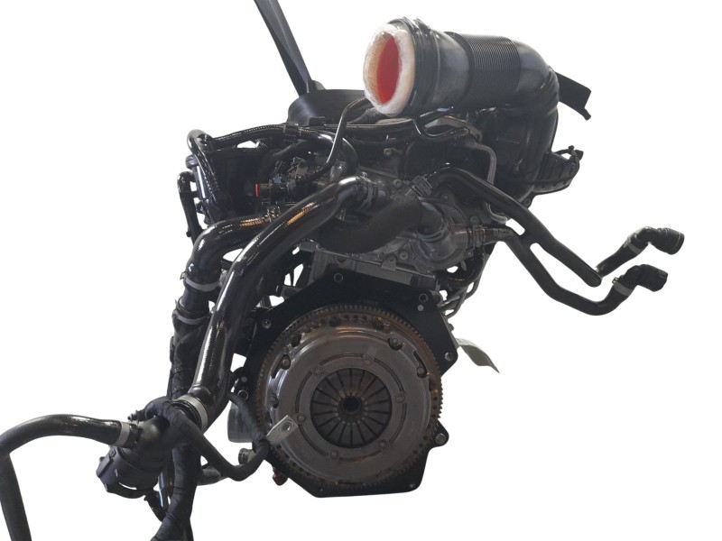 Recambio de motor completo para volkswagen polo vi (aw1, bz1, ae1) 1.0 tsi referencia OEM IAM DLA  
