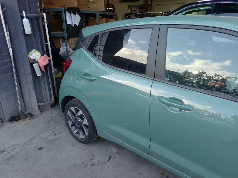 Recambio de bomba combustible para hyundai i10 iii (ac3, ai3) 1.0 mpi referencia OEM IAM   