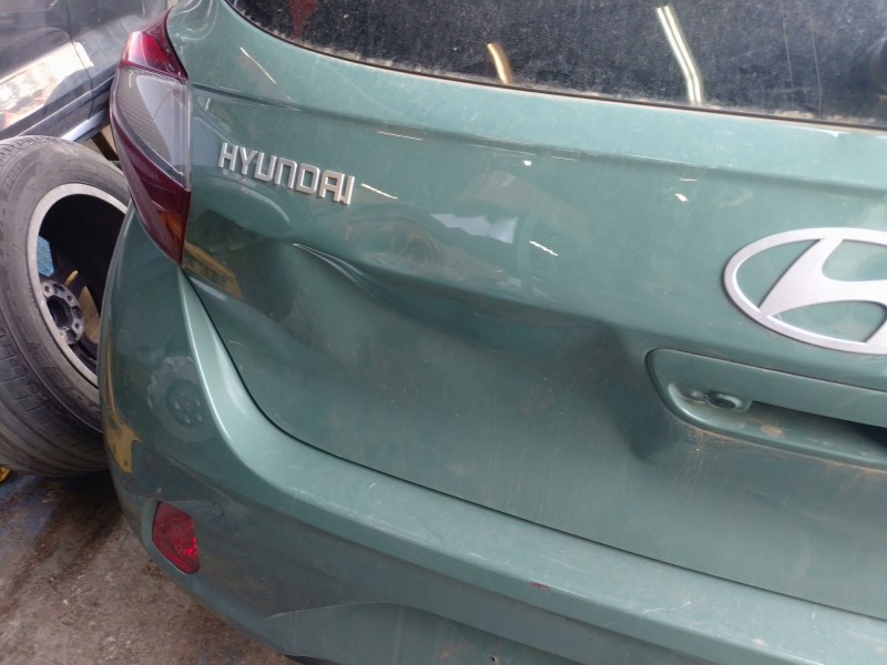 Recambio de porton trasero para hyundai i10 iii (ac3, ai3) 1.0 mpi referencia OEM IAM   