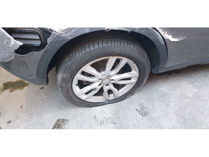 Recambio de pinza de freno trasera derecha para mercedes-benz clase gla (w156) gla 200 cdi (156.908) referencia OEM IAM A2464232