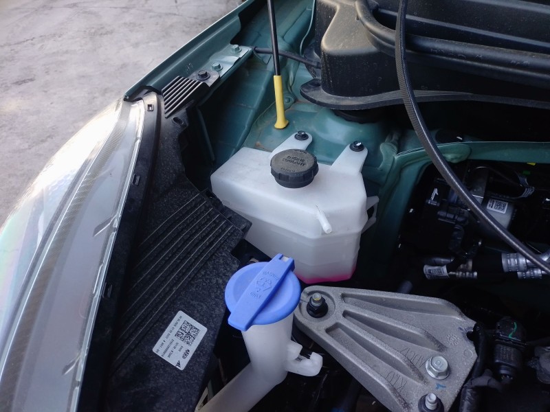 Recambio de deposito expansion para hyundai i10 iii (ac3, ai3) 1.0 mpi referencia OEM IAM   
