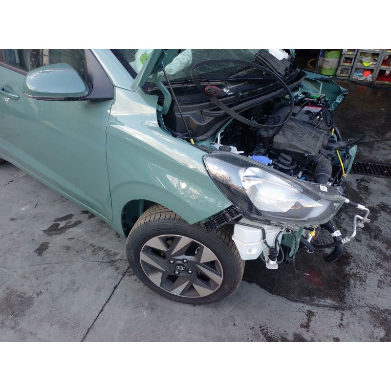 Recambio de amortiguador delantero derecho para hyundai i10 iii (ac3, ai3) 1.0 mpi referencia OEM IAM   