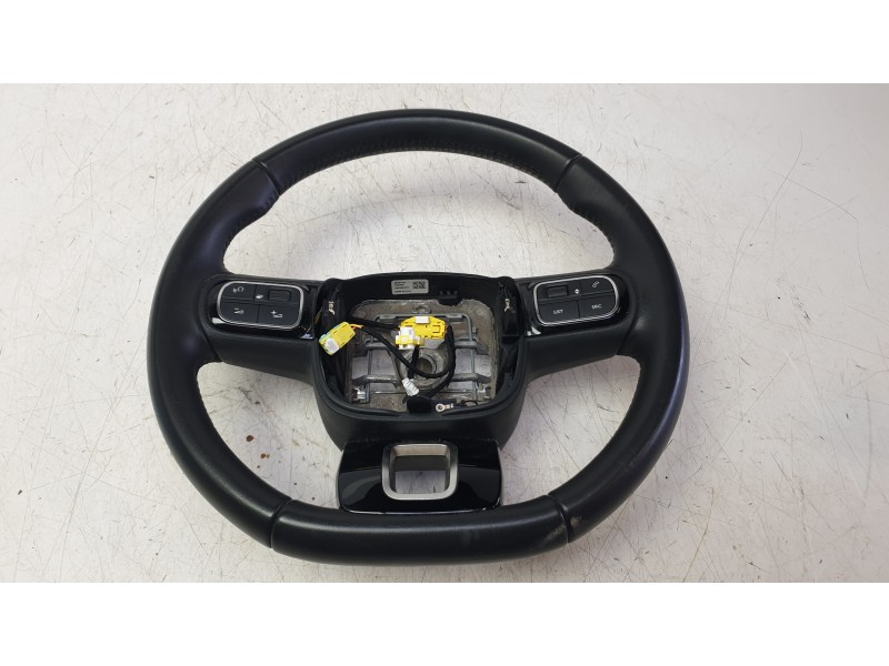 Recambio de volante para citroën c3 aircross ii van (2c_, 2r_) puretech 82 referencia OEM IAM 98118752ZD  
