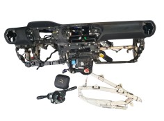 Recambio de kit airbag para citroën c4 iii (ba_, bb_, bc_) 1.2 puretech 130 (bahnsa, bahnsb) referencia OEM IAM 9831813080  