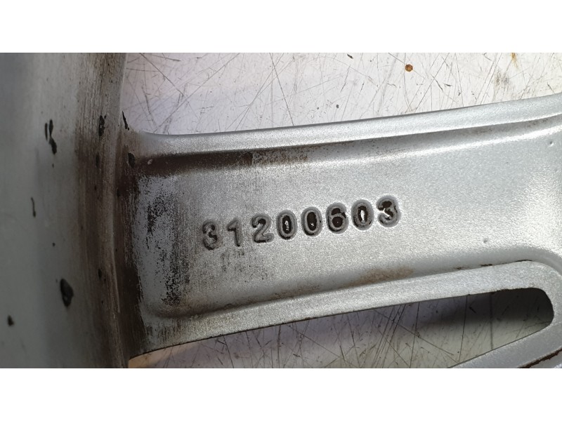 Recambio de llanta para volvo v60 i (155) d3 / d4 referencia OEM IAM 31200603  