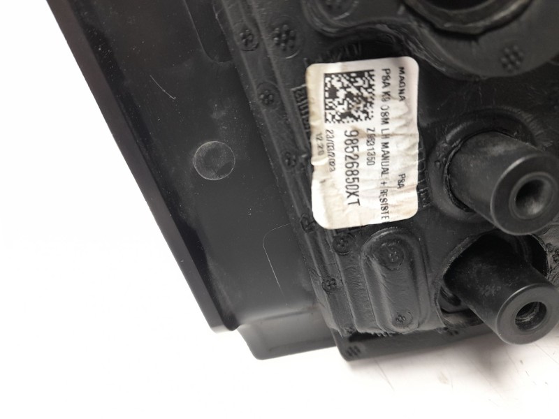 Recambio de retrovisor izquierdo para fiat doblo furgoneta/monovolumen (510_, 511_) bluehdi 100 referencia OEM IAM 98526850XT  1