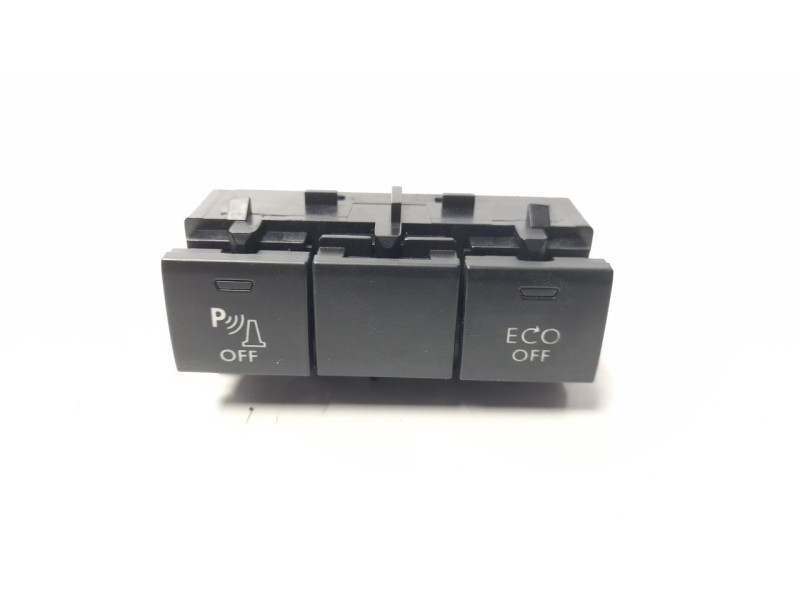 Recambio de interruptor para peugeot 208 1.2 16v vti referencia OEM IAM 96750114ZD  