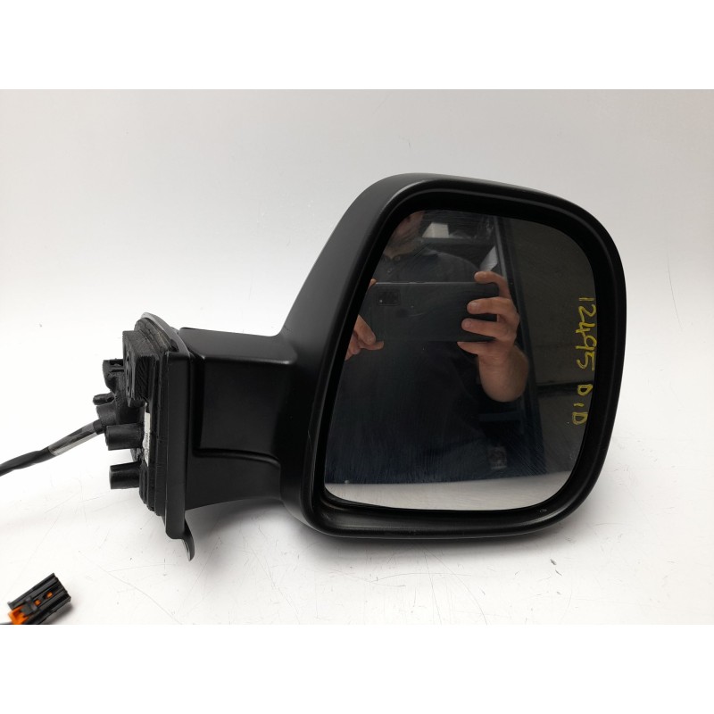 Recambio de retrovisor derecho para fiat doblo furgoneta/monovolumen (510_, 511_) bluehdi 100 referencia OEM IAM 98526836XT  105