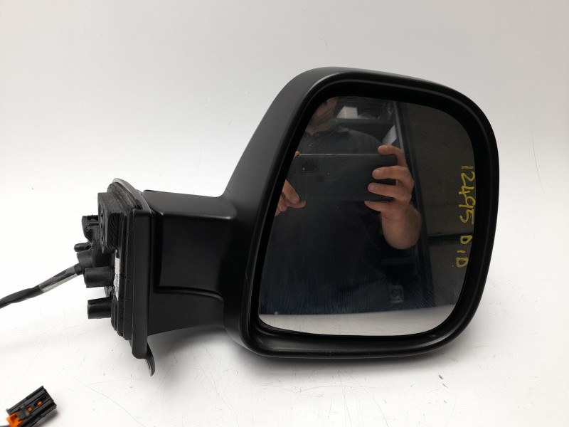 Recambio de retrovisor derecho para fiat doblo furgoneta/monovolumen (510_, 511_) bluehdi 100 referencia OEM IAM 98526836XT  105