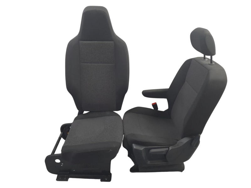 Recambio de juego asientos completo para fiat doblo furgoneta/monovolumen (510_, 511_) bluehdi 100 referencia OEM IAM   