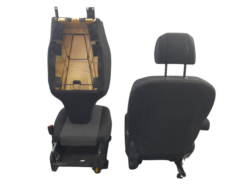 Recambio de juego asientos completo para fiat doblo furgoneta/monovolumen (510_, 511_) bluehdi 100 referencia OEM IAM   