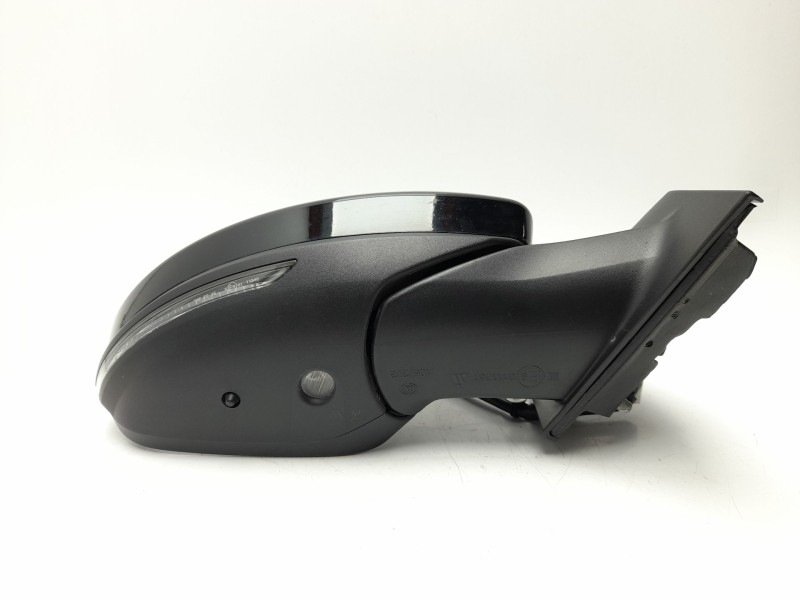 Recambio de retrovisor derecho para renault megane iv sport tourer (k9a/m/n_) 1.3 tce 140 (k9nb) referencia OEM IAM 963011434R  
