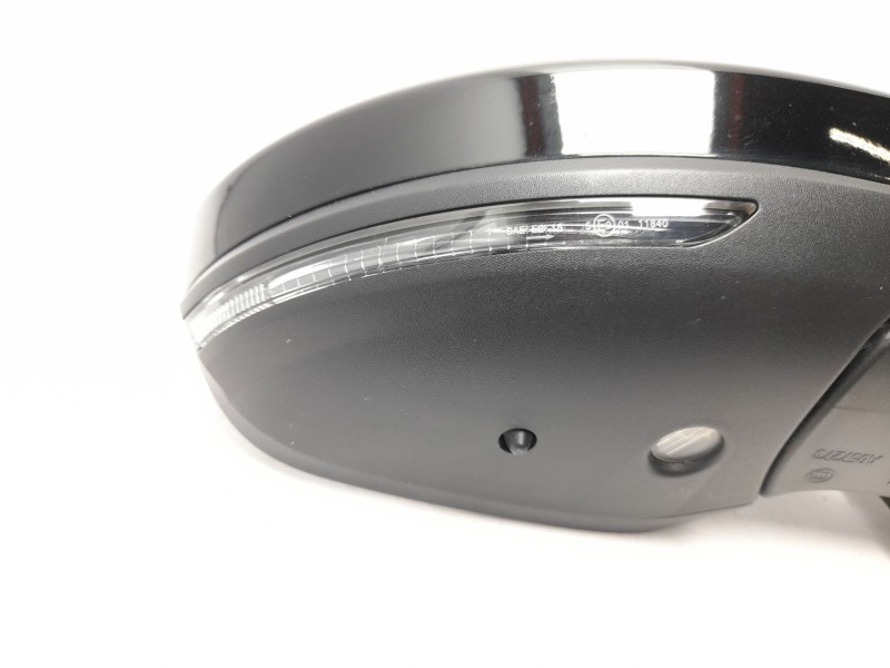 Recambio de retrovisor derecho para renault megane iv sport tourer (k9a/m/n_) 1.3 tce 140 (k9nb) referencia OEM IAM 963011434R  