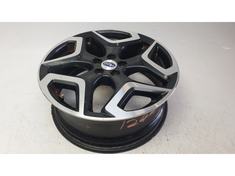 Recambio de llanta para subaru xv (gt, g24) 2.0 i awd (gt7) referencia OEM IAM 28111FL061  