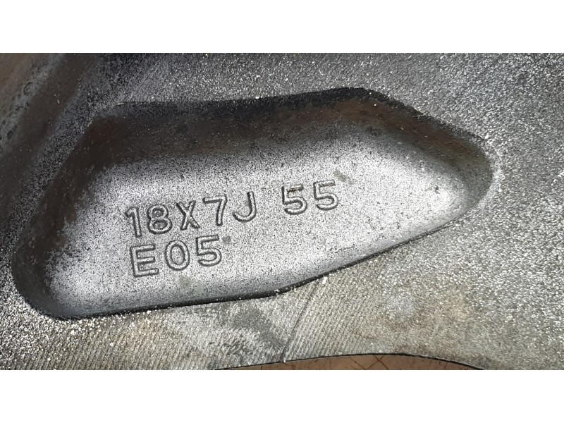 Recambio de llanta para subaru xv (gt, g24) 2.0 i awd (gt7) referencia OEM IAM 28111FL061  