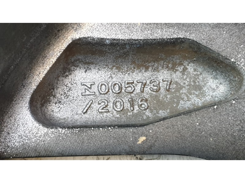 Recambio de llanta para subaru xv (gt, g24) 2.0 i awd (gt7) referencia OEM IAM 28111FL061  