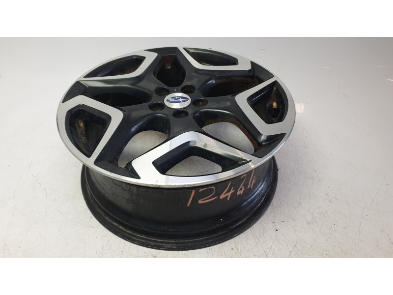 Recambio de llanta para subaru xv (gt, g24) 2.0 i awd (gt7) referencia OEM IAM 28111FL061  