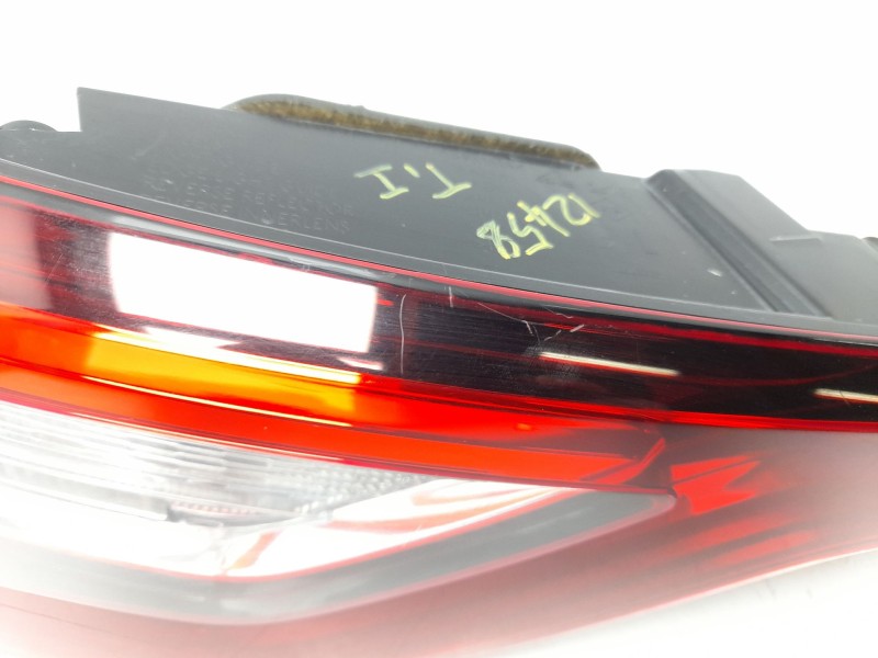 Recambio de piloto trasero izquierdo interior para renault megane iv sport tourer (k9a/m/n_) 1.3 tce 140 (k9nb) referencia OEM I