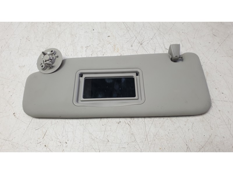 Recambio de parasol izquierdo para citroën c3 aircross ii van (2c_, 2r_) puretech 82 referencia OEM IAM YQ009835BJ  