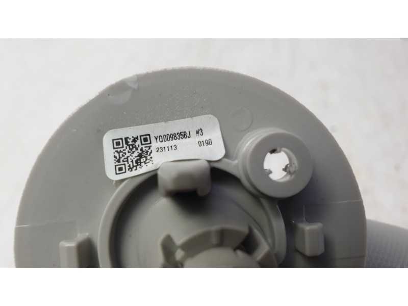 Recambio de parasol izquierdo para citroën c3 aircross ii van (2c_, 2r_) puretech 82 referencia OEM IAM YQ009835BJ  