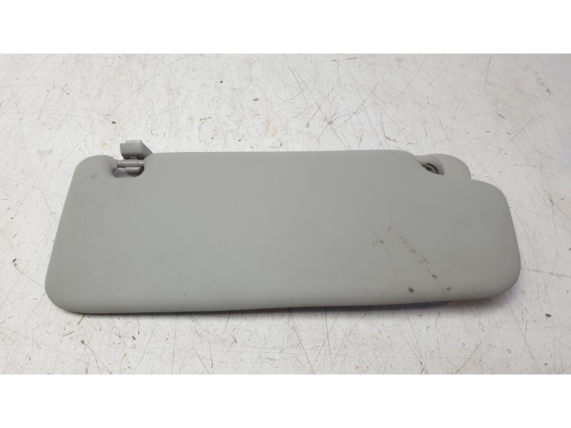 Recambio de parasol izquierdo para citroën c3 aircross ii van (2c_, 2r_) puretech 82 referencia OEM IAM YQ009835BJ  