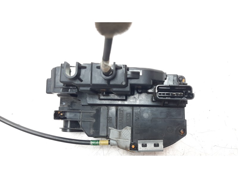 Recambio de cerradura puerta delantera derecha para nissan pulsar (c13) acenta referencia OEM IAM 805003ZL0A  